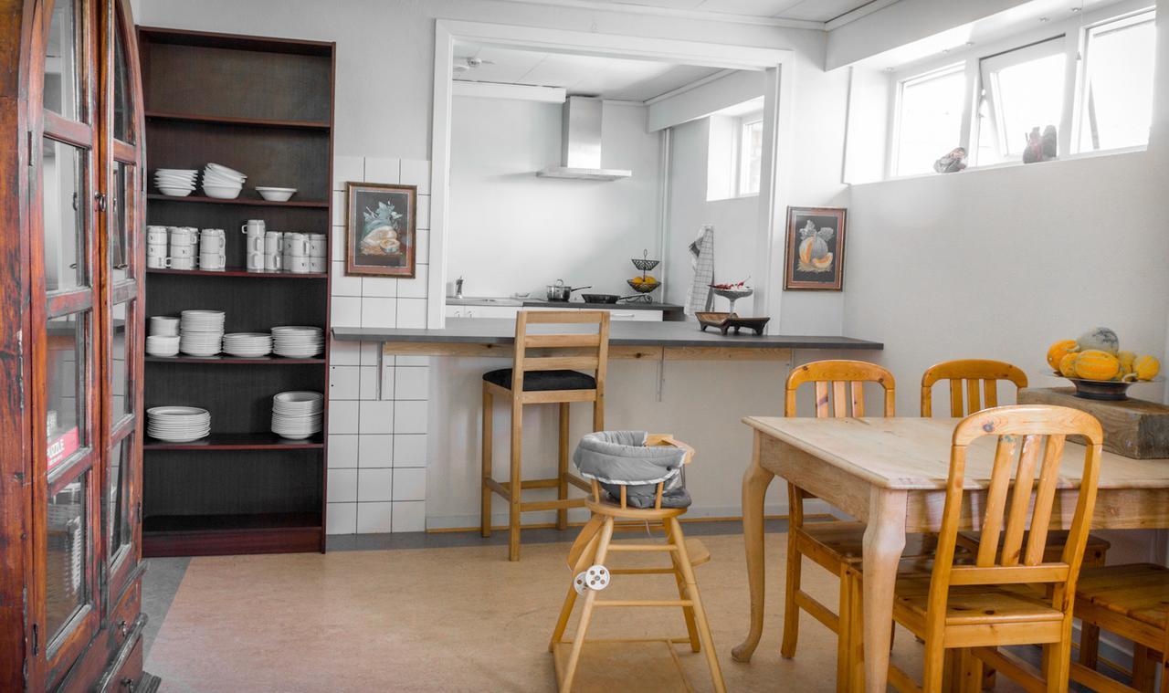 Djurs-Bnb - Rimsohuset Extérieur photo