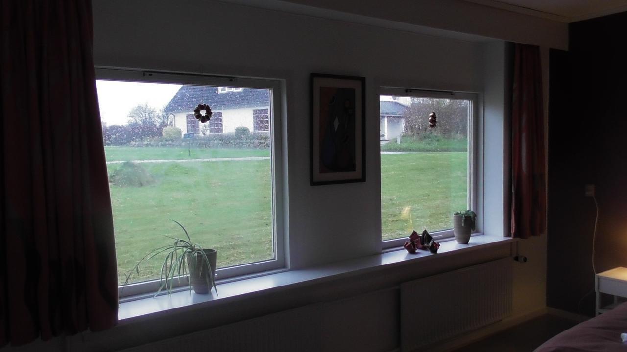 Djurs-Bnb - Rimsohuset Extérieur photo