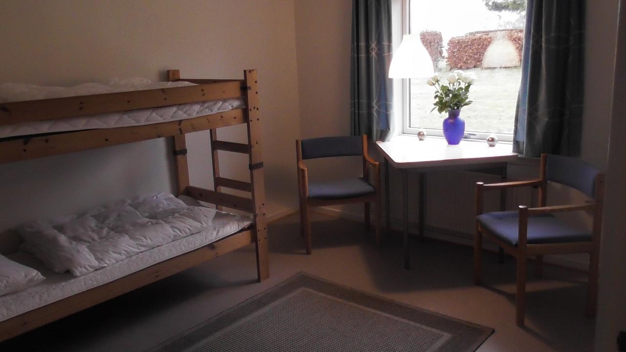 Djurs-Bnb - Rimsohuset Extérieur photo