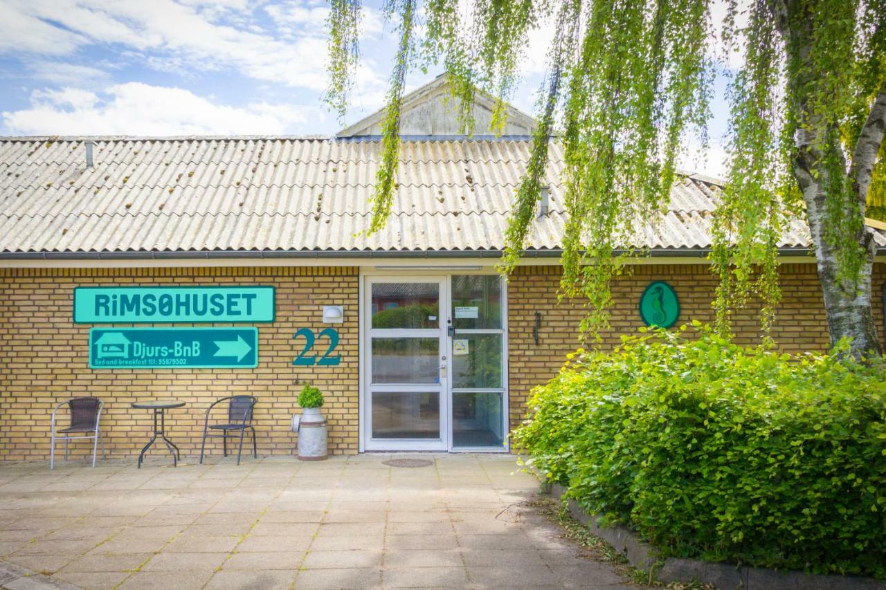 Djurs-Bnb - Rimsohuset Extérieur photo