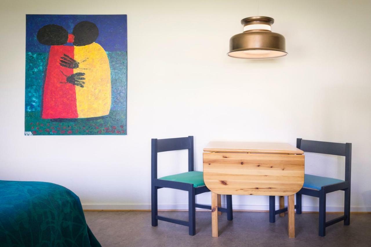 Djurs-Bnb - Rimsohuset Extérieur photo